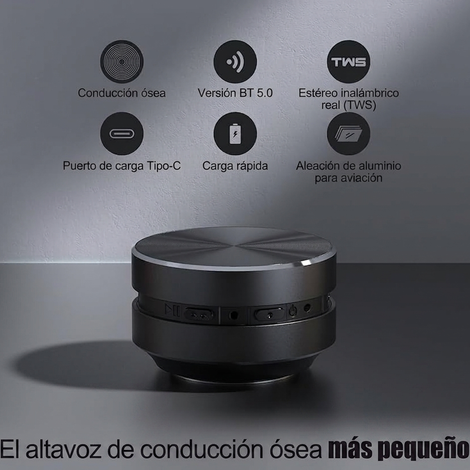 Mini Altavoz Portátil