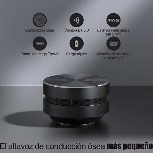 Mini Altavoz Portátil