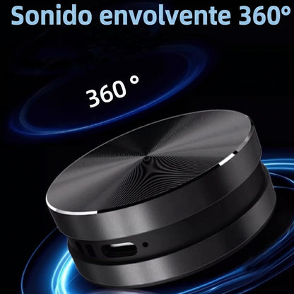 Mini Altavoz Portátil