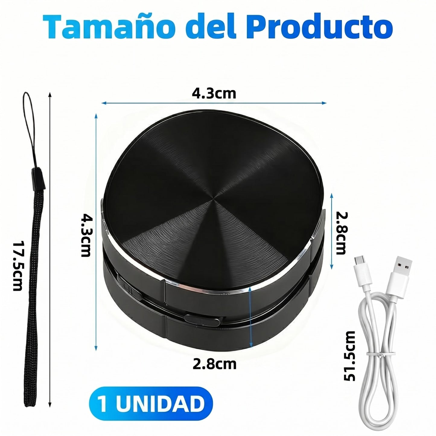 Mini Altavoz Portátil