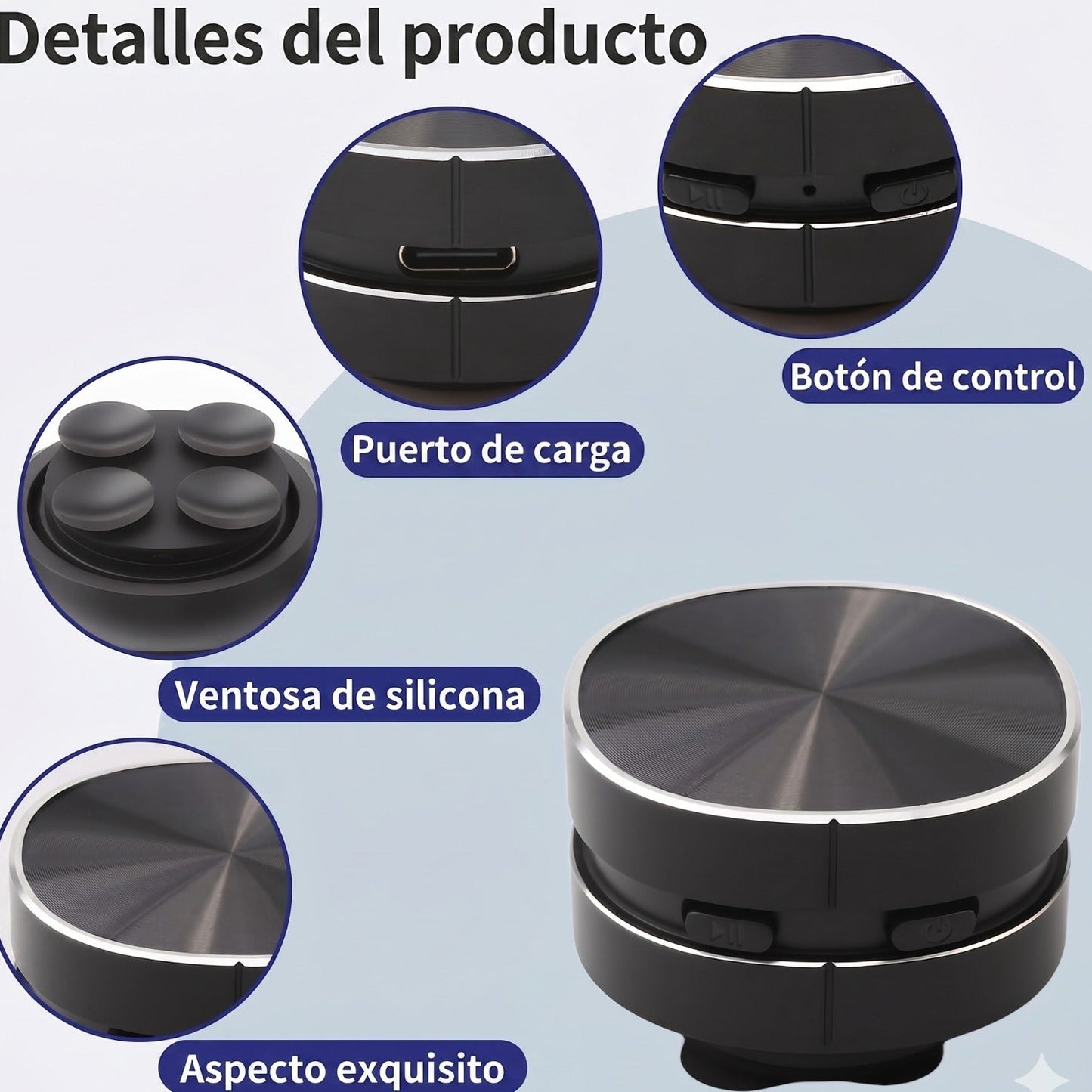 Mini Altavoz Portátil